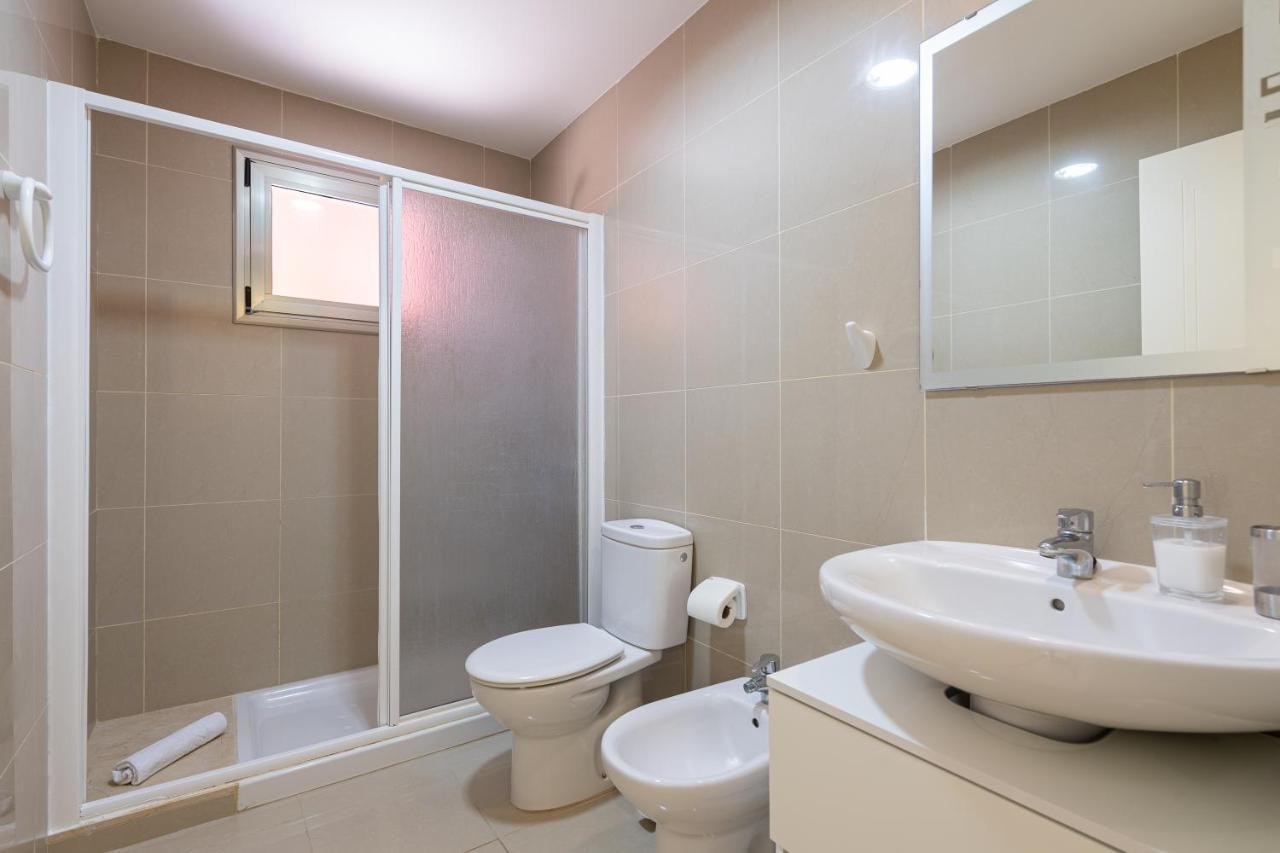 Amarre Park Apartment Puerto De Mogan Luaran gambar